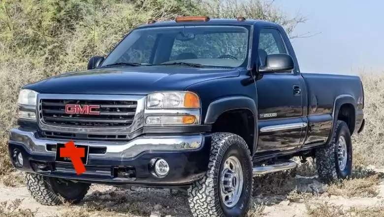 مستعملة GMC Pickup للبيع في دمشق #20111 - 1  صورة 